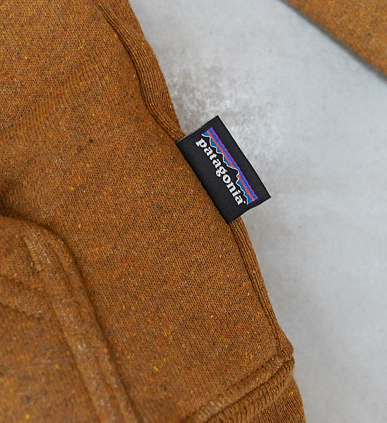 【patagonia】パタゴニア men's P-6 Uprisal Hoody "BRBN"