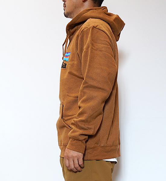 【patagonia】パタゴニア men's P-6 Uprisal Hoody "BRBN"