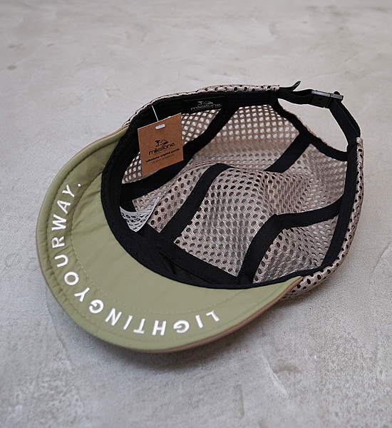 【milestone】マイルストーン Original Cap "2Color" ※ネコポス可