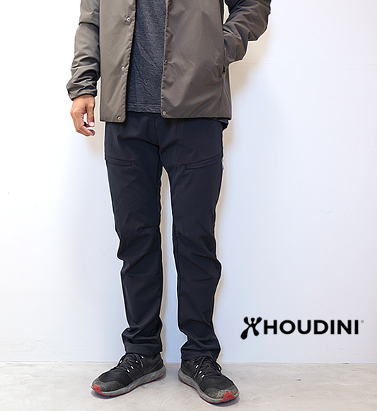 【HOUDINI】フーディニ men's Motion Top Pants "2Color"
