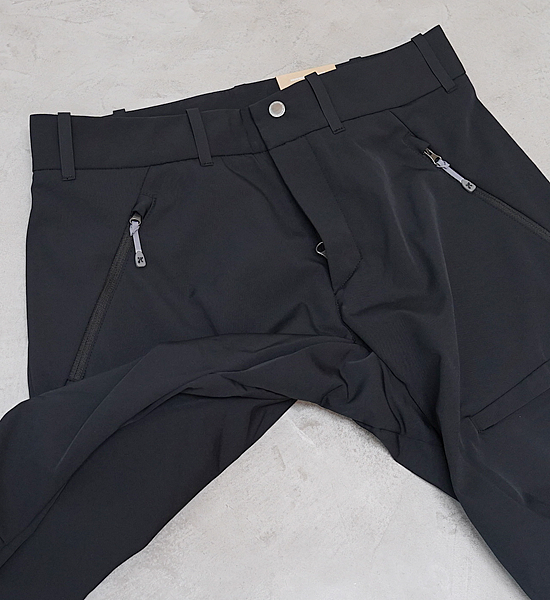 【HOUDINI】フーディニ men's Motion Top Pants "2Color"