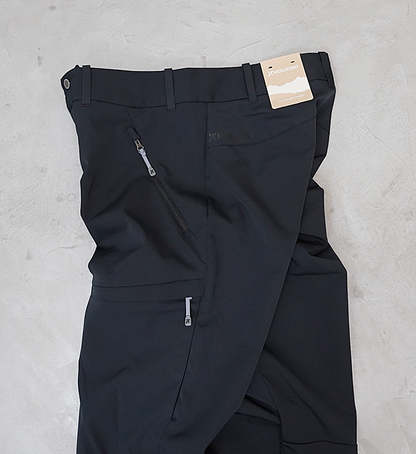 【HOUDINI】フーディニ men's Motion Top Pants "2Color"