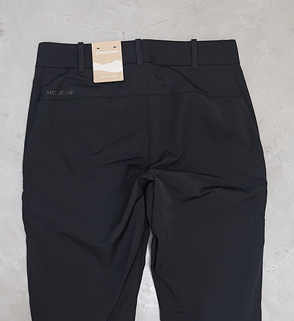 【HOUDINI】フーディニ men's Motion Top Pants "2Color"