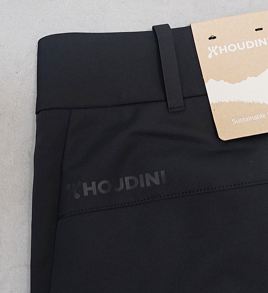 【HOUDINI】フーディニ men's Motion Top Pants "2Color"