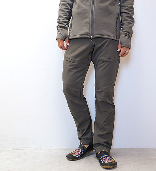 【HOUDINI】フーディニ men's Motion Top Pants "2Color"