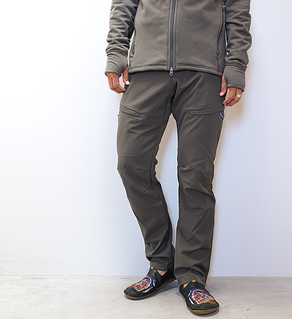 【HOUDINI】フーディニ men's Motion Top Pants "2Color"