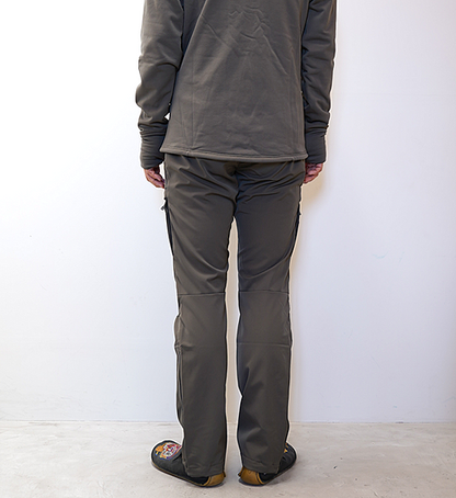 【HOUDINI】フーディニ men's Motion Top Pants "2Color"