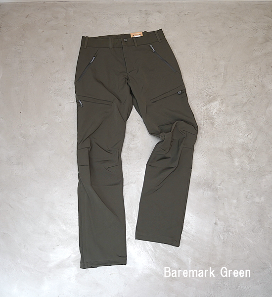 【HOUDINI】フーディニ men's Motion Top Pants "2Color"