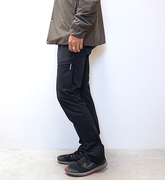 【HOUDINI】フーディニ men's Motion Top Pants "2Color"