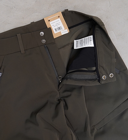 【HOUDINI】フーディニ men's Motion Top Pants "2Color"