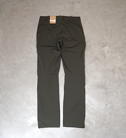 【HOUDINI】フーディニ men's Motion Top Pants "2Color"