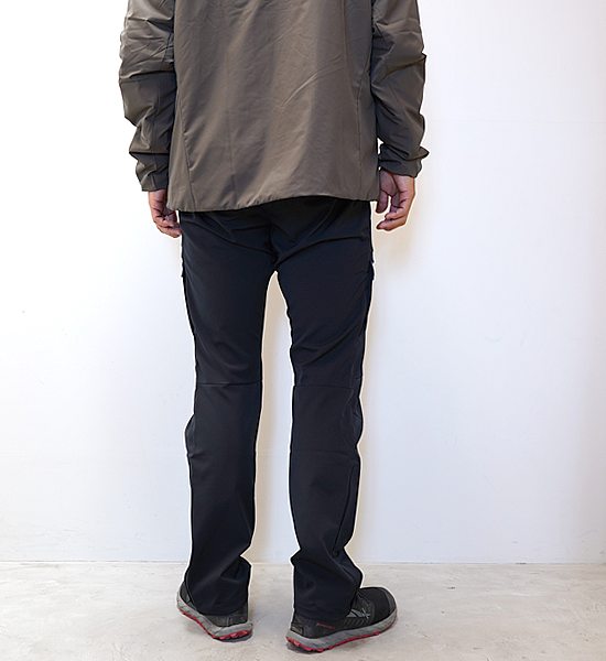 【HOUDINI】フーディニ men's Motion Top Pants "2Color"