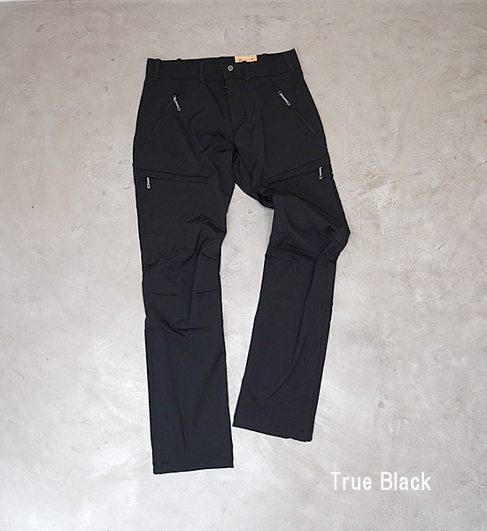 【HOUDINI】フーディニ men's Motion Top Pants "2Color"