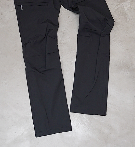 【HOUDINI】フーディニ men's Motion Top Pants "2Color"