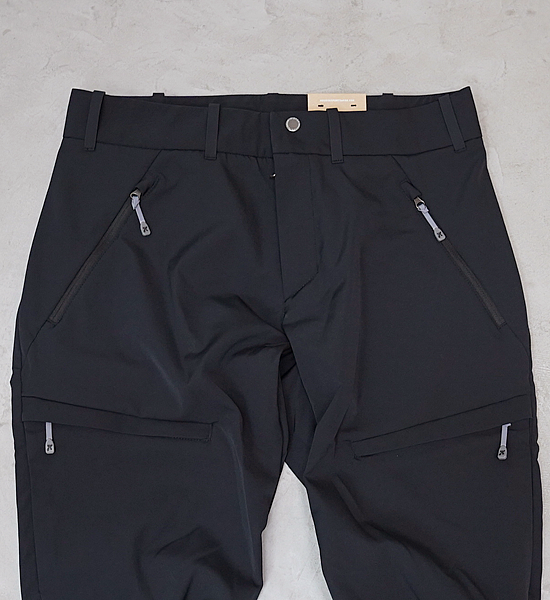【HOUDINI】フーディニ men's Motion Top Pants "2Color"