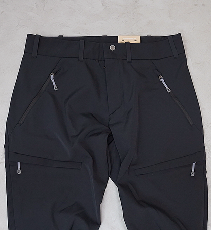【HOUDINI】フーディニ men's Motion Top Pants "2Color"