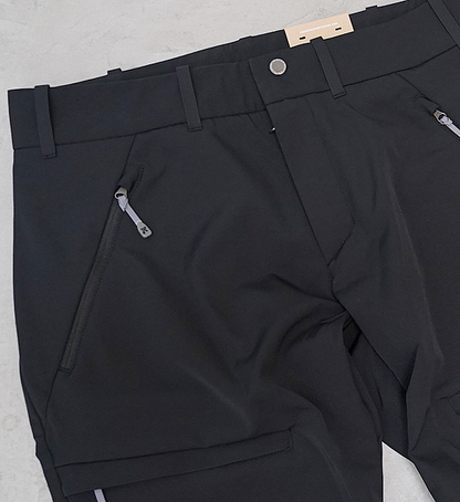 【HOUDINI】フーディニ men's Motion Top Pants "2Color"