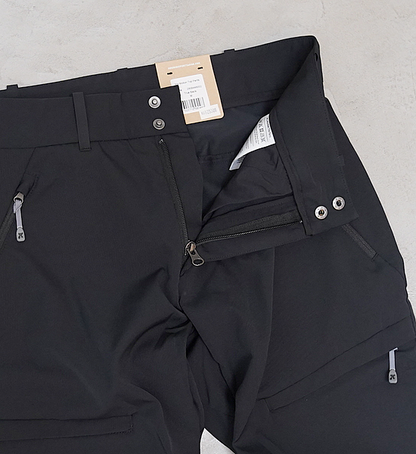 【HOUDINI】フーディニ men's Motion Top Pants "2Color"