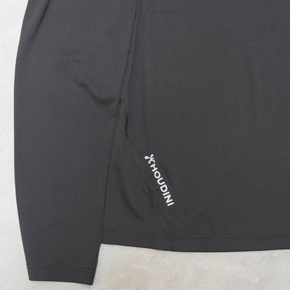 【HOUDINI】フーディニ men's Pace Air LS Tee "2Color" ※ネコポス可