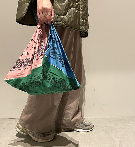 【BANSAC】バンサック Azuma Bag ”6Color"