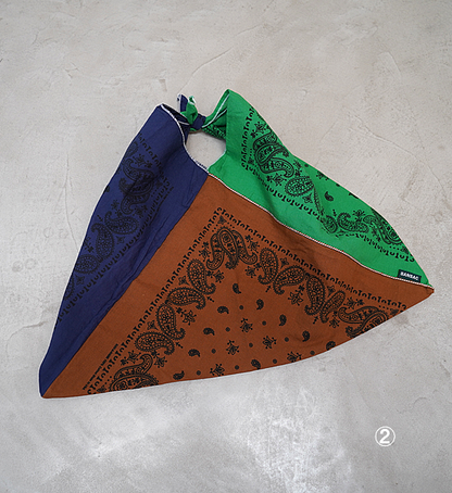 【BANSAC】バンサック Azuma Bag ”6Color"