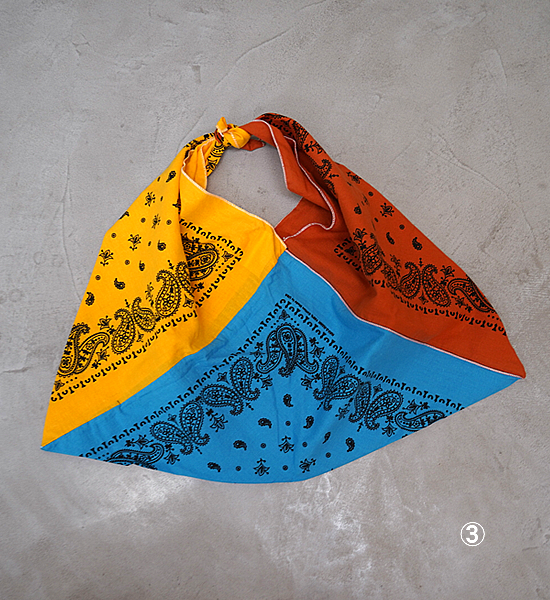 【BANSAC】バンサック Azuma Bag ”6Color"