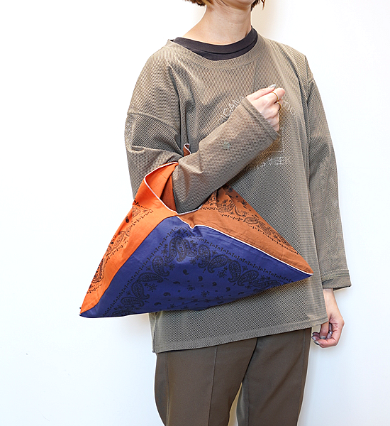 【BANSAC】バンサック Azuma Bag ”6Color"