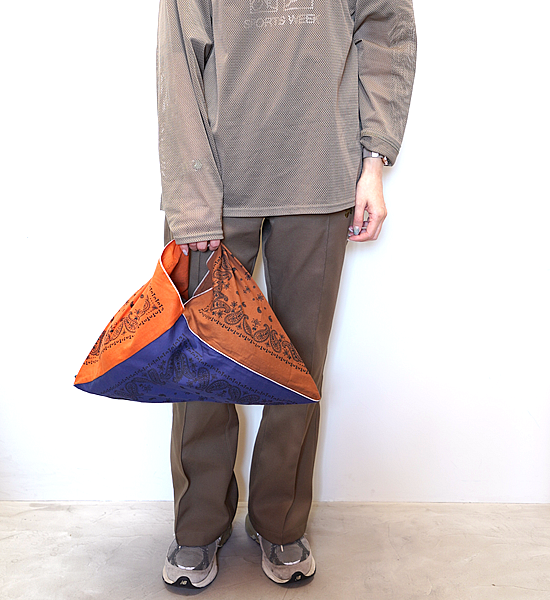 【BANSAC】バンサック Azuma Bag ”6Color"