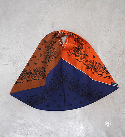 【BANSAC】バンサック Azuma Bag ”6Color"