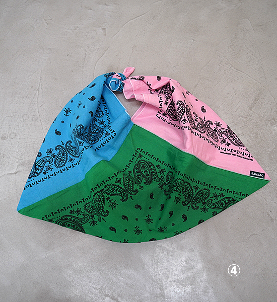【BANSAC】バンサック Azuma Bag ”6Color"