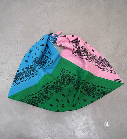 【BANSAC】バンサック Azuma Bag ”6Color"