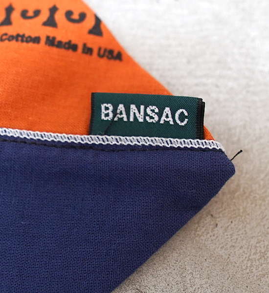【BANSAC】バンサック Azuma Bag ”6Color"