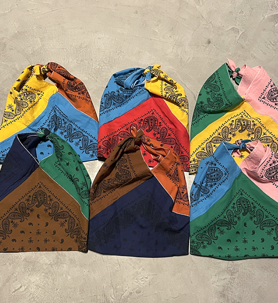 【BANSAC】バンサック Azuma Bag ”6Color"