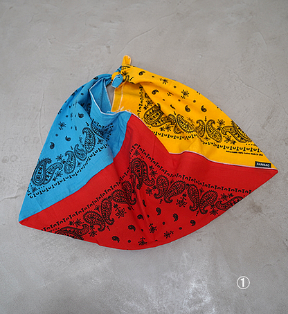 【BANSAC】バンサック Azuma Bag ”6Color"