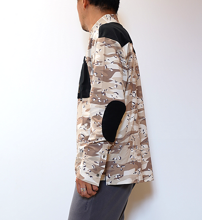 【Mountain Martial Arts】マウンテンマーシャルアーツ men's MMA Camo Mountain Shirts