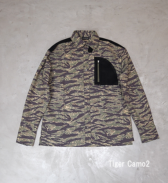 【Mountain Martial Arts】マウンテンマーシャルアーツ men's MMA Camo Mountain Shirts