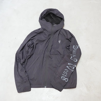 【South2 West8】サウスツーウエストエイト 〈SOUTH2 WEST8〉x〈FOXFIRE〉Mid Layer Insulation Parka "Black"