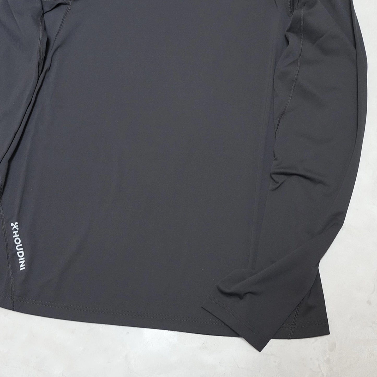 【HOUDINI】フーディニ men's Pace Air LS Tee "2Color" ※ネコポス可