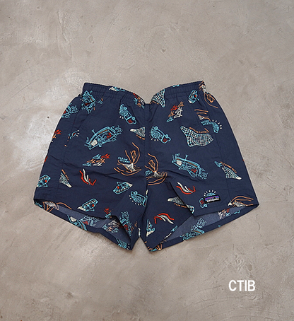 【patagonia】パタゴニア women's Baggies Shorts-5in "2Color" ※ネコポス可