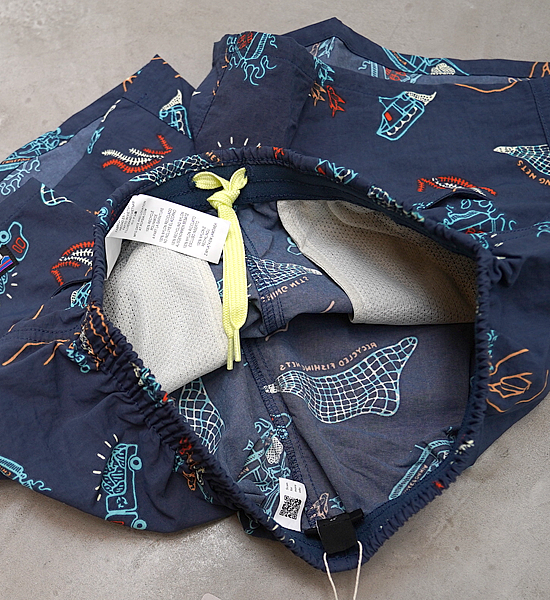 【patagonia】パタゴニア women's Baggies Shorts-5in "2Color" ※ネコポス可