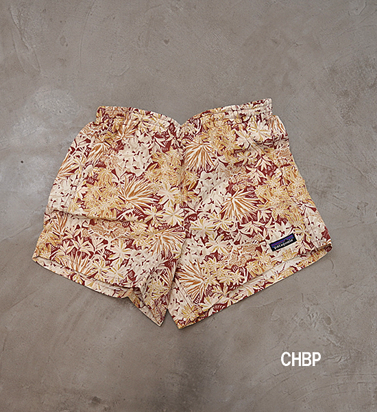 【patagonia】パタゴニア women's Baggies Shorts-5in "2Color" ※ネコポス可