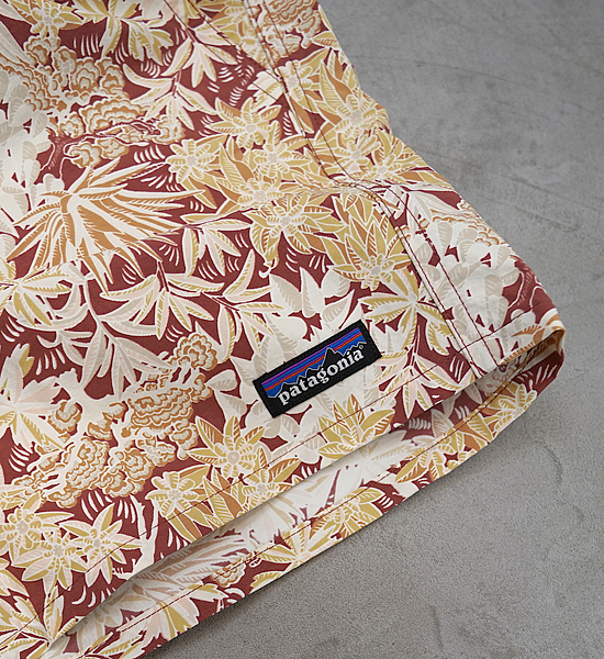 【patagonia】パタゴニア women's Baggies Shorts-5in "2Color" ※ネコポス可