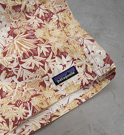 【patagonia】パタゴニア women's Baggies Shorts-5in "2Color" ※ネコポス可