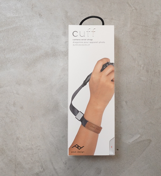 【Peak Design】 ピークデザイン Cuff "8Color"