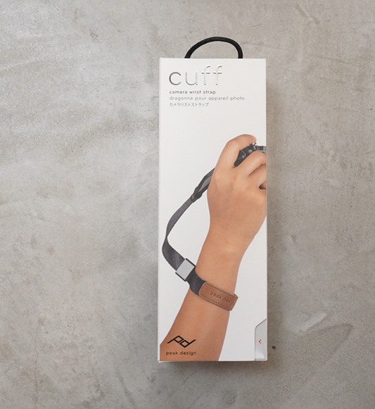 【Peak Design】 ピークデザイン Cuff "8Color"