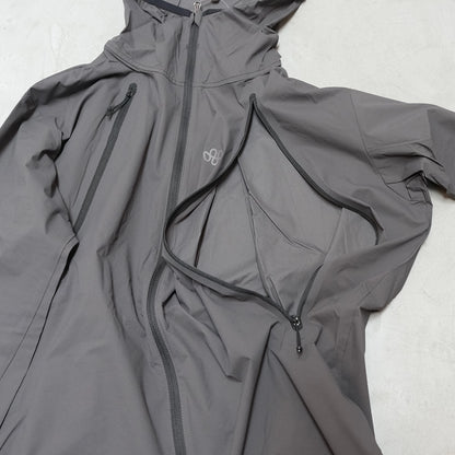 【Teton Bros】ティートンブロス men's Wind River Pod Hoody "Black"