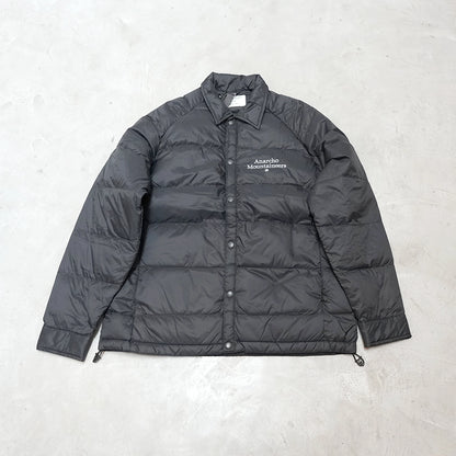 【Mountain Research】マウンテンリサーチ Down Coach Shirt+