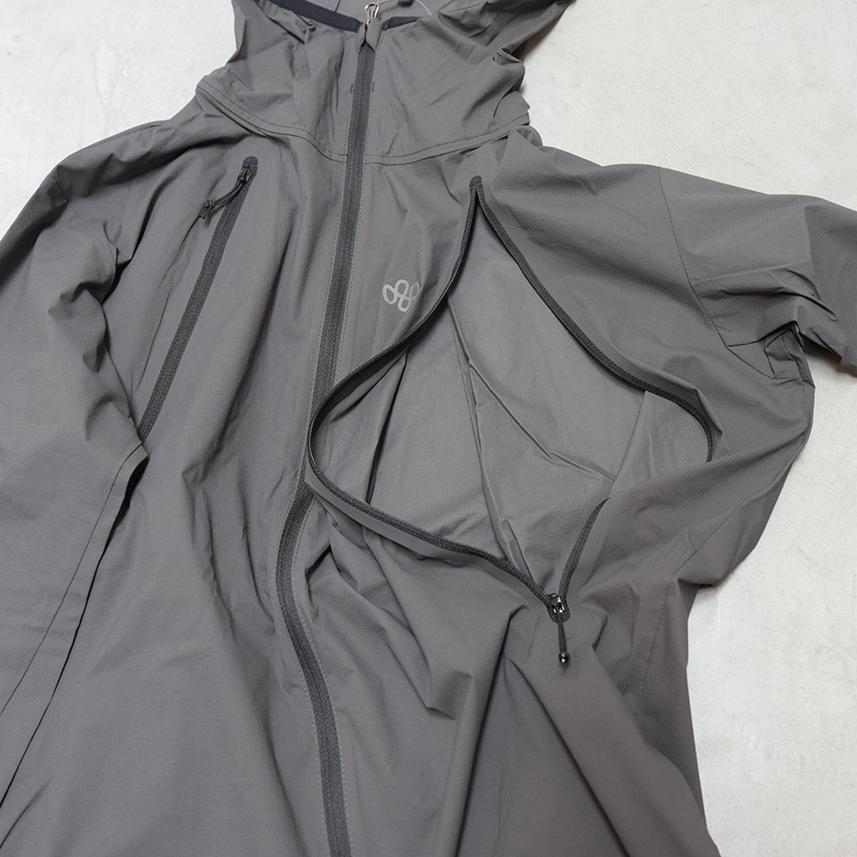【Teton Bros】ティートンブロス women's Wind River Pod Hoody "Black"