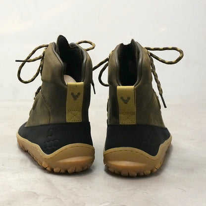【VIVOBAREFOOT】ヴィヴォ ベアフット men's Tracker Leather AT Ⅱ "2Color"