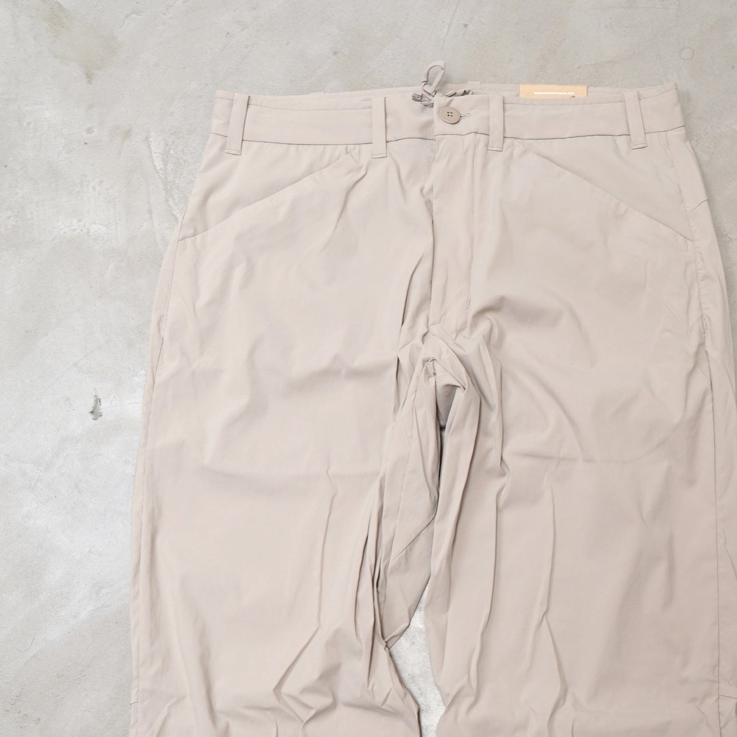 【HOUDINI】フーディニ men'ｓ Wadi Pants "7Color"